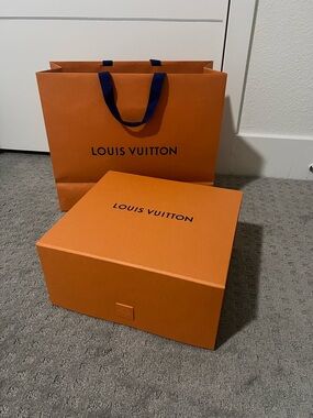 Louis Vuitton Gift Box